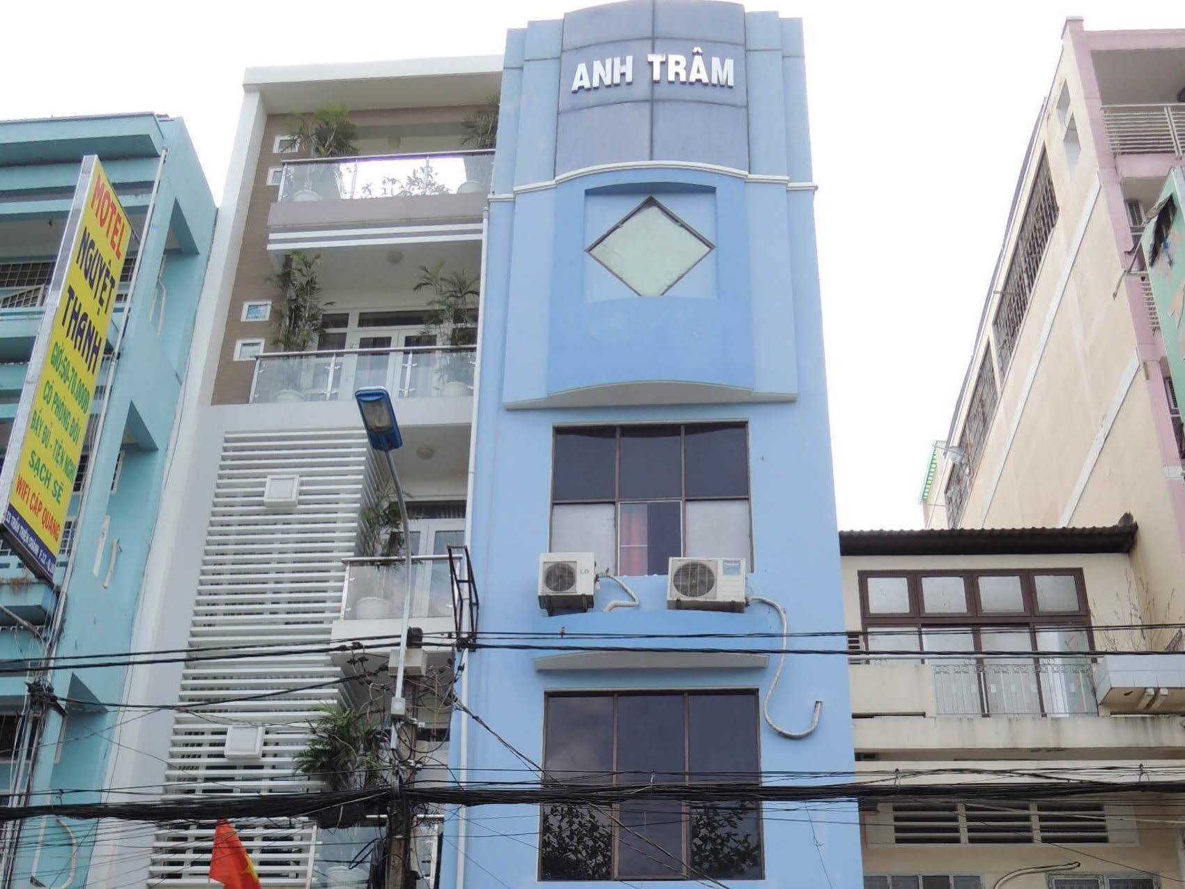 Anh Tram Hô Chi Minh-Ville